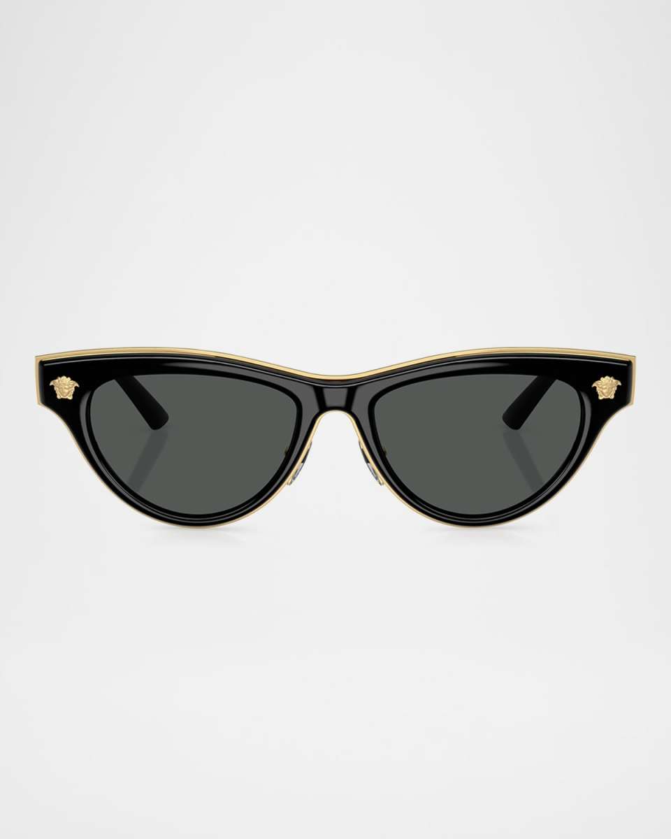 Versace 0VE2273 Cat Eye Sunglasses